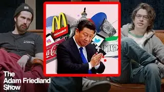American Culture DESTROYS Chinese Culture | The Adam Friedland Show