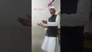 my student madarsa darul uloom sayeedia moula ali hills Hyderabad Telangana