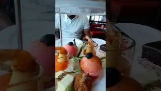 1900/= ට four Star High Tea එකක් 😲 Sofia Colombo City Hotel #budgetfood #hightea #travelcouple #love