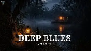 Dark Blues &ndash; Midnight Swamp Blues Instrumental