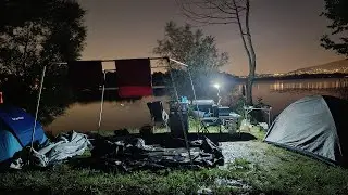 Record olimpico di imprecazioni al Lago di Pusiano (parte 2/2)