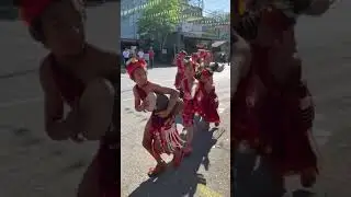 RAMBAKAN Festival in Lamut, Ifugao has started