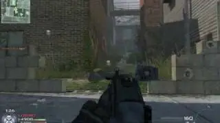 Modern Warfare 2 hacker