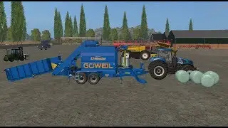 Farming simulator 17 -contest mod spotlight- #1