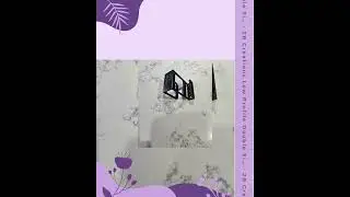 2B Creations Low Profile Double Sink Sponge Holder