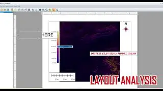How to Create a Map Layout ProfessionalLY in Global Mapper 2026 | Step-by-Step Tutorial