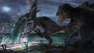 InDominus Rex Death scene (Fan - Made Extension)