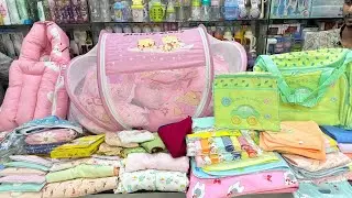 Newborn baby A-Z summer+winter collection at Newmarket || cute newborn baby products collection 2025