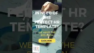 HR Templates | Employee Handbook | Recruitment Process | Performance Review | Onboarding Checklist