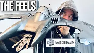 I had no clue this Batwing existed - FIVE DAYS to fund or we all cry bat tears&hellip;