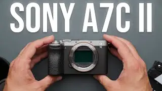 Sony A7C II: una PICCOLA A7 IV? SÌ, MA NON NEL PREZZO!