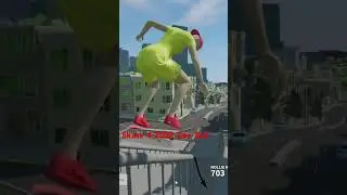 Skate 2022 Dev Gameplay #skate #skate4 #easports #earlydevelopment