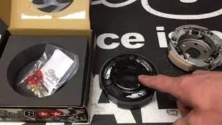 Scooterswapshop stage6 clutch