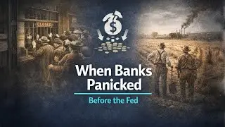 History of the Federal Reserve – National Banking System Economic Panics