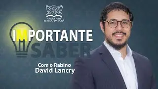 JUDA&Iacute;SMO PARA INICIANTES  | Importante saber EP 1 | Rabino David Lancry