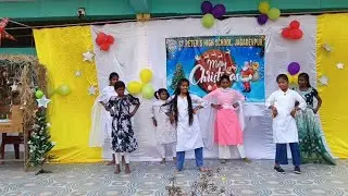 We wish you a Merry Christmas | Christmas Celebrations Song | St.Peter's Jagadevpur | #christmas 