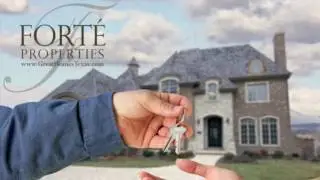 Owner Financed Home Specialists - Austin Owner Financing - Forte Properties