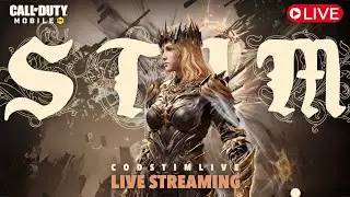 🔴 LIVE RANK PUSH MULTIPLAYER CODM #codm #callofduty #livenow