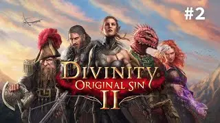 Let's play: Divinity Original Sin 2 #2