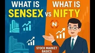 9 Jan | live nifty and Sensex | what is Call\Put live trading