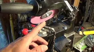 Cheap chainsaw chain grinder was it worth buying or a waste of time and money