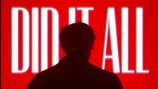 DID IT ALL - Tribute (Official Lyrics Video) | DESI HIP HOP | Prod. By @prodbyyves 