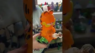Ask smoke water pipes&mdash;&mdash;Garfield water pipe🧡
