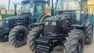 R Nait kartar 9036 4x4 BLACK COLOUR tractor AC #india #automobile  #afghanistan #shortsfeed #short