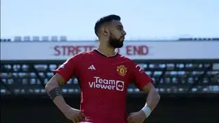FC 24 MANCHESTER UNITED VS EVERTON PREMIER LEAGUE MATCHDAY 28 XBOX GAMEPLAY