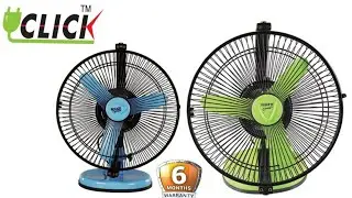 RFL click cyclone fan price|Vision typhoon fan|Click fan price in bangladesh
