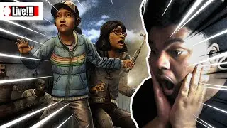Telltale The Walking Dead Season 2 Spoiler FREE! | We're beating this game TODAAAY!!!