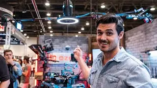 The Orbit Makes Smooth 360&ordm; Shots Possible &ndash; Interview with Josh Yeo