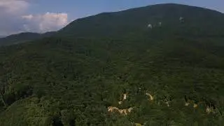 Codlea Drone Footage - FG