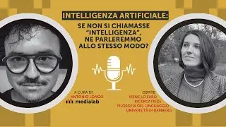 Se non avessimo chiamato IA 