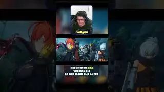 Reaccionando al RESUMEN del LIVE 🔥 ZZZ 2.6 (IDOLS) | Zenless Zone Zero