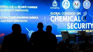 INTERPOL Global Congress on Chemical Security and Emerging Threats