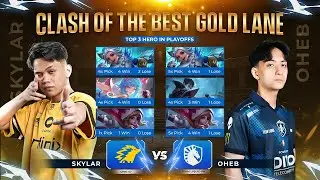1 VS 1 | ONIC SKYLAR VS TLPH OHEB BY ONE BEATRIX