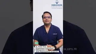 Robotic Knee Replacement Surgery | Medicover Hospital | Chhatrapati Sambhajinagar