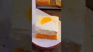 Mandarinen Schmand Kuchen,   Fantakuchen den alle lieben #shorts