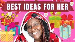 🔴 LAST MINUTE CHRISTMAS GIFT IDEAS FOR HER