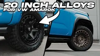 2023+ VW Amarok 20