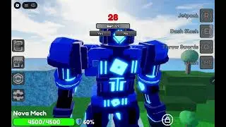 Showcasing nova mech in noob experiment battlefront (sorry for the image I'm not verified)