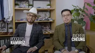 [SpotlightOn] Pocket Square Clothing