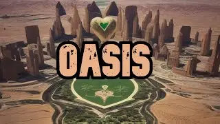 Helio Rex - Oasis (Visualizer)