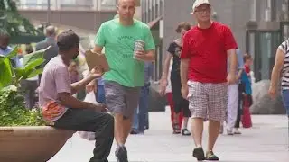 Minneapolis&rsquo; New Way Of Dealing With Downtown Panhandlers