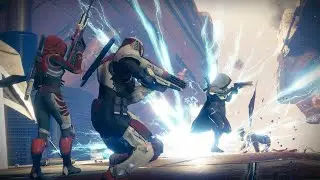 Destiny 2 Inverted Spire Strike PC Gameplay (4K 60FPS)  - Gamescom 2017