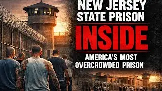 New Jersey State Prison: Inside One of the Most Overcrowded High-Security Prisons