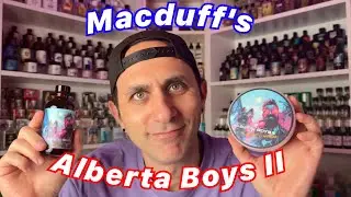 Macduff&rsquo;s - Alberta Boys II : Electric Oudaloo Review