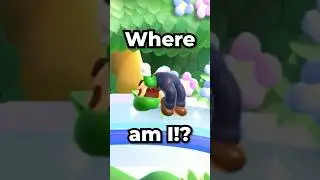 Can You Beat Mario Wonder while INVISIBLE?