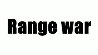 Range war